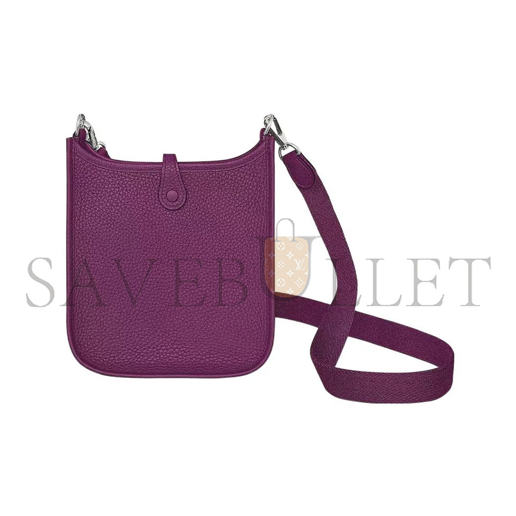 H**mes master evelyne mini amazon bag h069426ckdb (18*16*5cm)